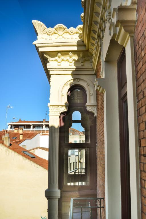 Hotel Alda Mercado De Zamora Esterno foto
